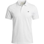 Polo Shirt Korte Mouw Gant REG SHIELD SS PIQUE POLO 2601.002210