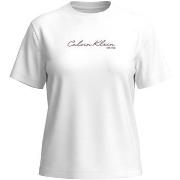 T-shirt Korte Mouw Calvin Klein Jeans LV047F820G