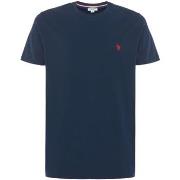 T-shirt Korte Mouw U.S Polo Assn. MICK-BASIC US43 154094