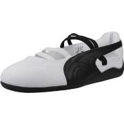 Ballerina's Puma SPEEDCAT BALLET LTHR