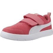 Lage Sneakers Puma COURTFLEX V3 MESH