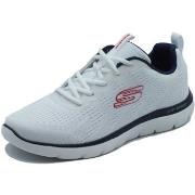 Fitness Schoenen Skechers 232395 Summits White