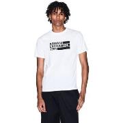 T-shirt Korte Mouw EAX XM002788AF10356