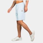 Korte Broek Lyle &amp; Scott Plain sweat short