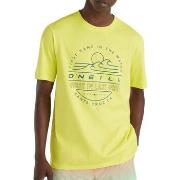 T-shirt Korte Mouw O'neill -
