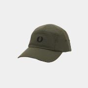 Pet Fred Perry 5 panel ripstop cap