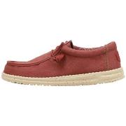 Bootschoenen HEYDUDE WALLY STRETCH CANVAS