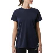 T-shirt Korte Mouw New Balance -