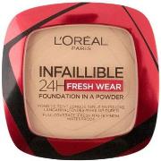 Blush &amp; poeder L'oréal Infaillible 24H Fresh Wear Poeder Foundatio...