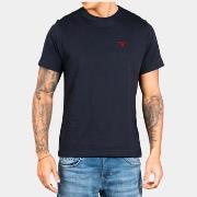 T-shirt Korte Mouw Barbour essential sports t-shirt