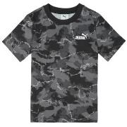 T-shirt Korte Mouw Puma ESS CAMO AOP Tee