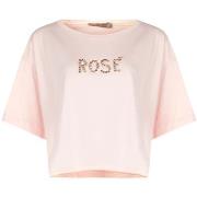 T-shirt Korte Mouw Rinascimento CFC0128259003