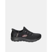Lage Sneakers Skechers 150128 SLIP INS SUMMITS CLASSY NIGHT