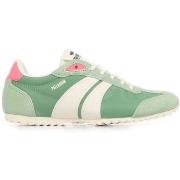 Lage Sneakers Palladium Pallaracer Flame