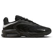 Lage Sneakers Nike Air Max Fire Black White