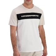 T-shirt Korte Mouw Le Coq Sportif -