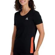 T-shirt Korte Mouw Le Coq Sportif -