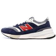 Lage Sneakers New Balance -