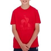 T-shirt Korte Mouw Le Coq Sportif -