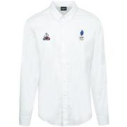 Overhemd Lange Mouw Le Coq Sportif -