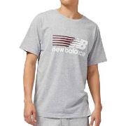 T-shirt Korte Mouw New Balance -