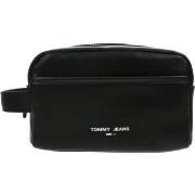 Tas Tommy Hilfiger Tjm Essential Leather Washbag
