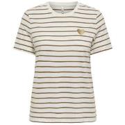 T-shirt Korte Mouw Only -