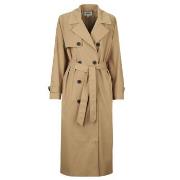 Trenchcoat Only ONLDISA LIFE LONG TRENCHCOAT