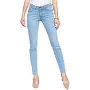 Skinny Jeans Lee Jeans slim / skinny--F-L30WROWJ SCARLETT