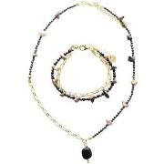 Parure L'atelier De Gaspard Montre, Bijoux--F-B12