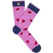 Sokken Cabaia Chaussettes--F-CAB629NHTH TRISTAN ET OLYMPE