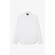 Overhemd Lange Mouw Eden Park Chemises manches longues--H-PPSHIVLE0005