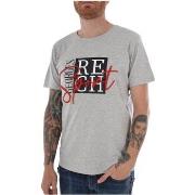T-shirt Korte Mouw Georges Rech T-S manches courtes--H-GRT-2