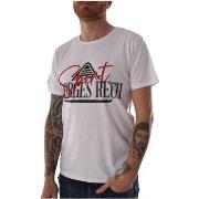 T-shirt Korte Mouw Georges Rech T-S manches courtes--H-GRT-7