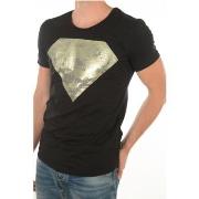 T-shirt Korte Mouw Goldenim Paris T-S manches courtes--H-1454