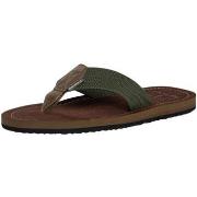 Teenslippers Barbour Toeman slippers