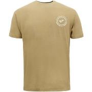 T-shirt Korte Mouw Legea Traveler