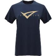 T-shirt Korte Mouw Legea Move Woman