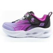 Lage Sneakers Skechers 303713LBKMT