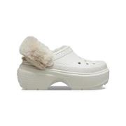 Klompen Crocs Stomp Lined Clog