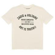 T-shirt Korte Mouw Zadig &amp; Voltaire X60628