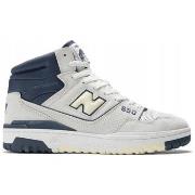 Hoge Sneakers New Balance BB650RVN