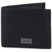 Portemonnee Calvin Klein Jeans Lux Plaque Bifold Scc Wcoin