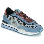Lage Sneakers HOFF ART BLUE