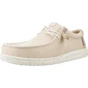 Bootschoenen HEYDUDE WALLY STRETCH SOX