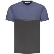 T-shirt Korte Mouw Trussardi tru25mts02bl14nabl2xl