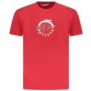 T-shirt Korte Mouw Trussardi tru25mts01