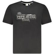 T-shirt Korte Mouw Pepe jeans pm5010175griffinteene9992xl