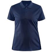Polo Shirt Korte Mouw Craft Core Unify