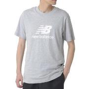 T-shirt Korte Mouw New Balance -